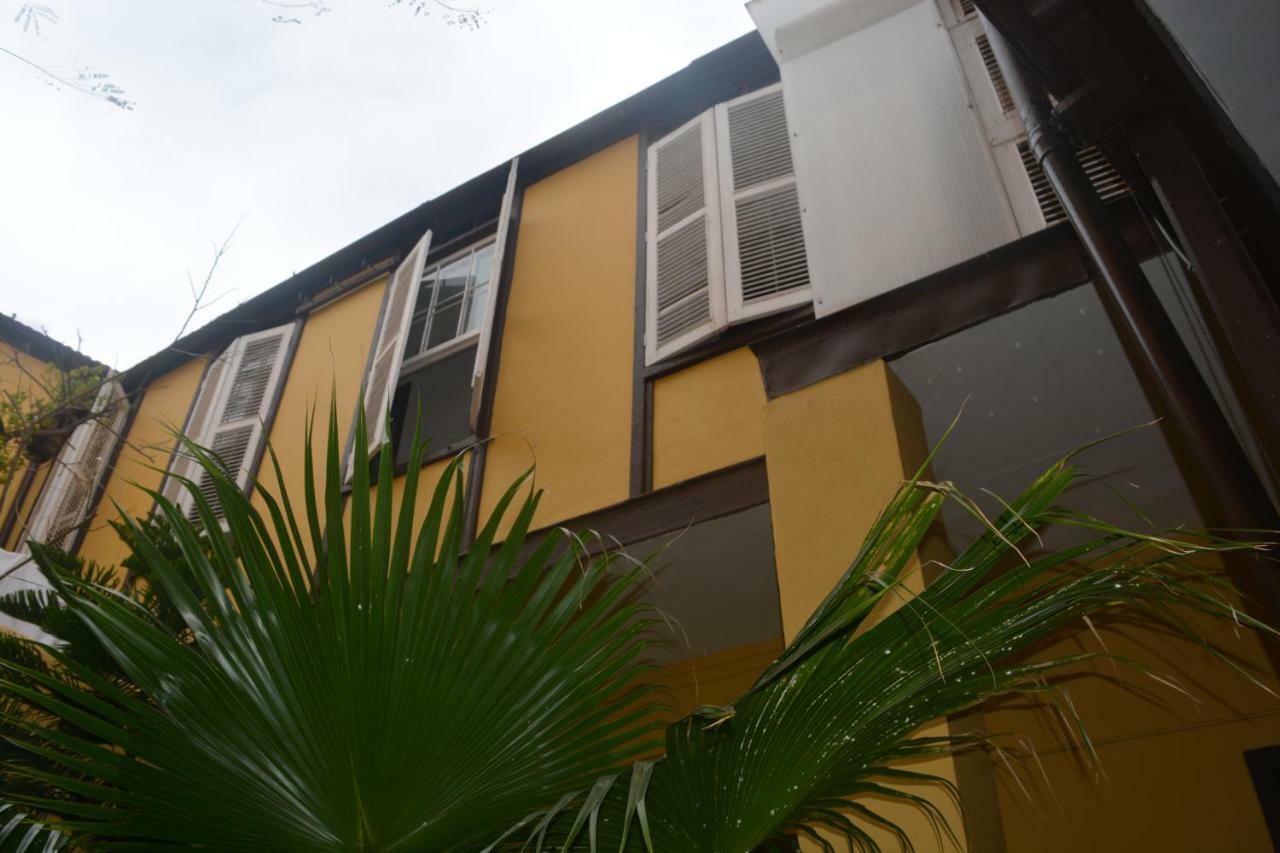 Casa Colonial Cejas Hotel Santa Cruz de Tenerife Exterior photo